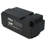 Vhbw batterie compatible avec ferrex r800 easy + tondeuse (3000mah, 25, 2v, li - ion)