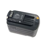 Vhbw batterie compatible avec festo / festool t18 + 3, t 18 + 3 / psc 420 li, t 18 + 3 li outil �lectrique ...