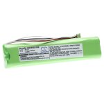 Vhbw batterie compatible avec fluke biomedical varta, p - 1505 multimeter tlmtre laser multimtre ...