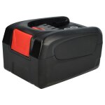 Vhbw batterie compatible avec flymo easistore 340r li 36v, 380r li 36v tondeuse dbroussailleuse, coupe ...