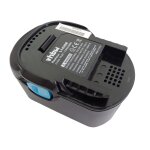 Vhbw batterie compatible avec fromm dynamic 2100 outil �lectrique (4000 mah, li - ion, 14, 4 v)