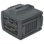 Vhbw batterie compatible avec gardena 536lihd60x, 536lihd70x, 536lihe3, 536lilx, 536lip4 tondeuse outil ...