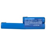 Vhbw batterie compatible avec gardena accu 100 cisaille  gazon, taille - haie 4200mah, 11, 1v, li - ...