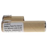Vhbw batterie compatible avec gardena coupe - bordure accu3 (2500), coupe - bordure standard accu3 (2315) ... Vhbw batterie compatible avec gardena coupe - bordure accu3 (2500), coupe - bordure standard accu3 (2315) ...