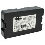 Vhbw batterie compatible avec gardena sileno minimo 15202 - 20, 250 robot tondeuse (2ah, 18v, li - ion) ...