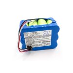 Vhbw batterie compatible avec h. koenig swr22 robot lectromnager bleu (3000mah, 14, 4v, nimh)