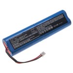 Vhbw batterie compatible avec hazet 1979 - 6 lampe de poche frontale (2500mah, 4, 8v, nimh)
