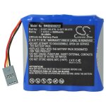 Vhbw batterie compatible avec heine mpack, mpack ll appareil mdical (5200mah, 7, 4v, li - ion)