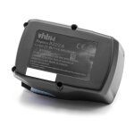 Vhbw batterie compatible avec hilti cd 4 - a22, hde 500 - a22, rc 4 / 36 - dab, sl 2 - a22, sl 6 - a22, ...