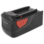 Vhbw batterie compatible avec hilti te6 - ali, te6 - a36, te 6a, te6a, te7a, te 6 - a36 avr, te 500 - ...