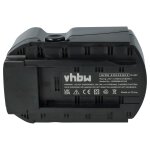Vhbw batterie compatible avec hilti wsr 650 - a, wsc 6. 5, uh 240 - a, wsc 55 - a24, te 2 - a, sfl 24 ...