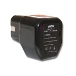 Vhbw batterie compatible avec hitachi ds 7dv, ds7dv, eb 7, eb 7b, eb 7g, eb 7m, eb 7s, eb7, eb7b, eb7g ...