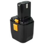 Vhbw batterie compatible avec hitachi dv10da, dv 10dv, ds13dv2, dv 10da, ds 13dv2, ds12dva, ds 12dva, ...
