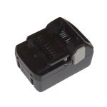 Vhbw batterie compatible avec hitachi / hikoki ds 18dsal, dv 18dbl, fcg 18dal, fcg 18dl, g 18dsl, r 18dsl ...
