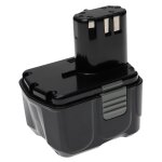 Vhbw batterie compatible avec hitachi / hikoki ur18dsl, wh 14dbal, wh 14dbal2 outil �lectrique (5000 ...