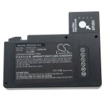 Vhbw batterie compatible avec inno view 5 soudeuse (3800mah, 11, 1v, li - ion)