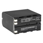 Vhbw batterie remplace leica 10686, 793975, geb241, geb242 pour tlmtre laser outil de mesure (5800mah ...
