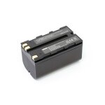 Vhbw batterie compatible avec leica tc402, tc403, tc405, tc406 dispositif de mesure laser, outil de mesure ...