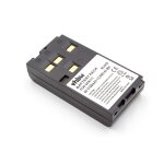 Vhbw batterie compatible avec leica tps800 outil de mesure (2100mah, 6v, nimh)