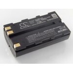 Vhbw batterie compatible avec leica ts06, ts09, ts11, ts12, ts15 dispositif de mesure laser, outil de ...