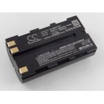 Vhbw batterie compatible avec leica ts16 dispositif de mesure laser, outil de mesure (2800mah, 7, 4v, ...