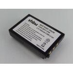 Vhbw batterie li - ion 1600mah (3. 7v) lecteur code barre terminal de paiement compatible avec denso ...