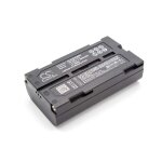 Vhbw batterie li - ion 2900mah (7. 4v) pour camra camscope panasonic nv - gs33eg - s, nv - gs35, nv ...