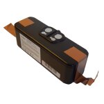 Vhbw batterie li - ion 3000mah (14. 4v) compatible avec irobot roomba 555, 560, 562, 563 aspirateur remplace ...