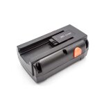 Vhbw batterie compatible avec gardena faucheuse h�lico�dale 380 c (4024 - 20), 380 ec (4028 - 20), 380 ...