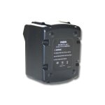 Vhbw batterie li - ion 3000mah pour outillage lectrique compatible avec metabo r 12 - 18, r 12 - 18 ...