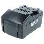 Vhbw batterie compatible avec mafell kss 60 18m bl pure, mt 55 18 m bl outil �lectrique (4000 mah, li ...