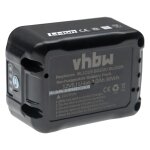 Vhbw batterie compatible avec makita ct226, ct226r, ct226rx, da332, da332dz outil �lectrique (3000 mah, ...