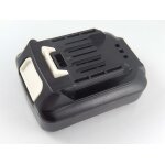 Vhbw batterie compatible avec makita td111dwae, td111dwme, td111dwye, td111dy1j, td111dz outil �lectrique ...