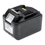 Vhbw batterie compatible avec makita xss02z, xss01z, xst01m, xss03z, xsh03mz, xsh01z, xsj01z, xsh03z ...