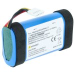 Vhbw batterie compatible avec marshall stockwell ii haut - parleurs, enceintes portatives (2680mah, 7, ...