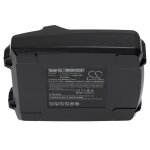 Vhbw batterie compatible avec metabo sb18 lt, sb 18 l, sb 18 l bl, sb 18 lt, sb 18 602245840 outil électrique ... Vhbw batterie compatible avec metabo sb18 lt, sb 18 l, sb 18 l bl, sb 18 lt, sb 18 602245840 outil électrique ...