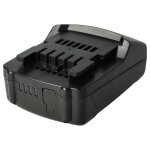 Vhbw batterie compatible avec metabo ssd 18 lt / ltx, ssw 18 lt, sb 18 ltx impulse outil �lectrique (2000 ...