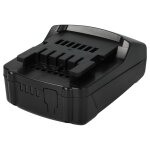 Vhbw batterie compatible avec metabo ula 14. 4 - 18, sta 18 ltx 140, stab 18 ltx 100 outil �lectrique ...