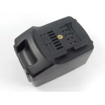 Vhbw batterie compatible avec metabo wpb 36 - 18 ltx bl 230, ts 36 - 18 ltx bl 254 outil �lectrique (2000 ...