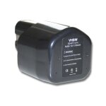 Vhbw batterie compatible avec hitachi dv 12dv, dv 10dva, fds 12dva, fds12dva, dv10dva, dv12dv, dw18d, ...