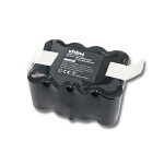 Vhbw batterie ni - mh 3300mah (14. 4v) pour appareil �lectronique compatible avec klarstein aspirateur, ...