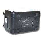 Vhbw batterie compatible avec milwaukee v28 cs handkreissã¤ge, v28 h bohrhammer outil électrique (4000mah ... Vhbw batterie compatible avec milwaukee v28 cs handkreissã¤ge, v28 h bohrhammer outil électrique (4000mah ...