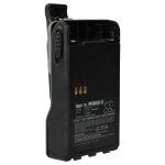 Vhbw batterie compatible avec motorola ptx760 plus radio talkie - walkie (2600mah, 7, 2v, li - ion) - ...