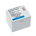 Vhbw batterie compatible avec netgear / arlo arlo pro 2, pro, vm4030, vm4030p, vma4400 cam�ra de surveillance ...
