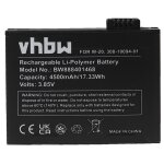 Vhbw batterie compatible avec netgear nighthawk m6 routeur modem hotspots (4500mah, 3, 85v, li - polymère) ... Vhbw batterie compatible avec netgear nighthawk m6 routeur modem hotspots (4500mah, 3, 85v, li - polymère) ...