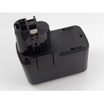Vhbw batterie nimh 1500mah (12v) pour outils �lectriques powertools tools comme bosch 2 607 335 054, ...