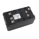 Vhbw batterie nimh 4200mah (6v) pour instrument de mesure pentax r - 100x, r - 200x, r - 202n, r - 300x, ...