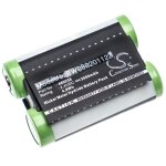 Vhbw batterie compatible avec optelec compact + , compact plus loupe de lecture lectronique (2000mah, ...