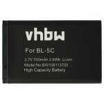 Vhbw batterie compatible avec oricom secure 910, sc910 moniteur bb, babyphone (700mah, 3, 7v, li - ...