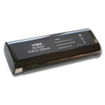 Vhbw batterie compatible avec paslode impulse im350 + plus, im350ct, im350a, im - 350, im350 / 90 ct, ...